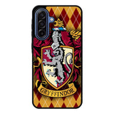 Harry Potter Quotes Gryffindor Samsung Galaxy A17 Case QC0545