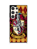 Harry Potter Quotes Gryffindor Samsung Galaxy S25 Ultra 5G Case QC0545
