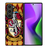 Harry Potter Quotes Gryffindor Samsung Galaxy Z Fold 6 5G 2024 Case OV0545