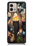 Studio Ghibli HowlS Moving Castle Motorola Moto G Stylus 5G 2023 Case