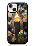 Studio Ghibli HowlS Moving Castle iPhone 14 Case