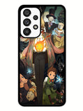 Studio Ghibli HowlS Moving Castle Samsung Galaxy A53 5G Case