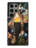 Studio Ghibli HowlS Moving Castle Samsung Galaxy S23 Ultra 5G Case