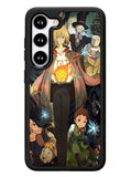 Studio Ghibli HowlS Moving Castle Samsung Galaxy S23 Plus 5G / Samsung Galaxy S23+ 5G Case