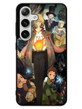 Studio Ghibli HowlS Moving Castle Samsung Galaxy S24 5G Case
