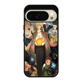 Studio Ghibli HowlS Moving Castle Google Pixel 10 Pro XL Case