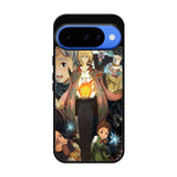 Studio Ghibli HowlS Moving Castle Google Pixel 10 Case