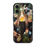 Studio Ghibli HowlS Moving Castle iPhone 17 Case