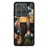 Studio Ghibli HowlS Moving Castle Motorola Moto Edge 2025 Case