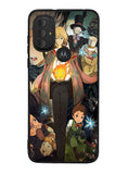Studio Ghibli HowlS Moving Castle Motorola Moto G Pure 2021 , Moto G Power 2022 Case