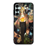 Studio Ghibli HowlS Moving Castle Samsung Galaxy A16 Case OV5466