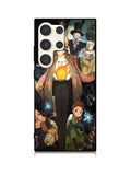 Studio Ghibli HowlS Moving Castle Samsung Galaxy S25 Ultra 5G Case