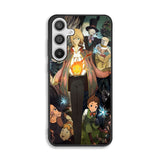 Studio Ghibli HowlS Moving Castle Samsung Galaxy A26 Case OV7862