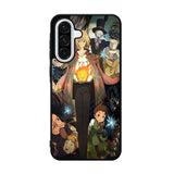 Studio Ghibli HowlS Moving Castle Samsung Galaxy A36 Case OV5466