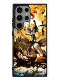 Zelda and wolf twilight princess Samsung Galaxy S23 Ultra 5G Case