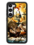 Zelda and wolf twilight princess Samsung Galaxy S23 Plus 5G / Samsung Galaxy S23+ 5G Case