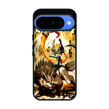 Zelda and wolf twilight princess Google Pixel 10 Case