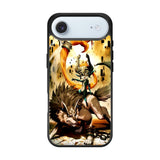 Zelda and wolf twilight princess iPhone Air Case