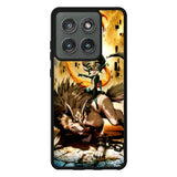 Zelda and wolf twilight princess Motorola Moto Edge 2025 Case