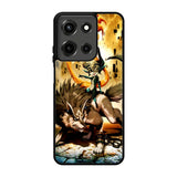 Zelda and wolf twilight princess Motorola Moto G 5G 2025 Case OV0787