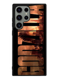 Godzilla font Samsung Galaxy S23 Ultra 5G Case