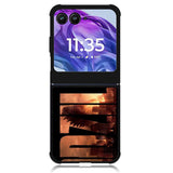 Godzilla font Motorola Moto Razr Plus 2024 , Moto Razr+ 2024 Case