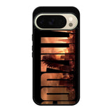 Godzilla font Google Pixel 10 Pro XL Case