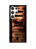 Godzilla font Samsung Galaxy S25 Ultra 5G Case
