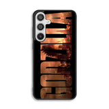 Godzilla font Samsung Galaxy A26 Case OV3677