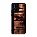 Godzilla font Motorola Moto G Power 5G 2024 Case OV3642
