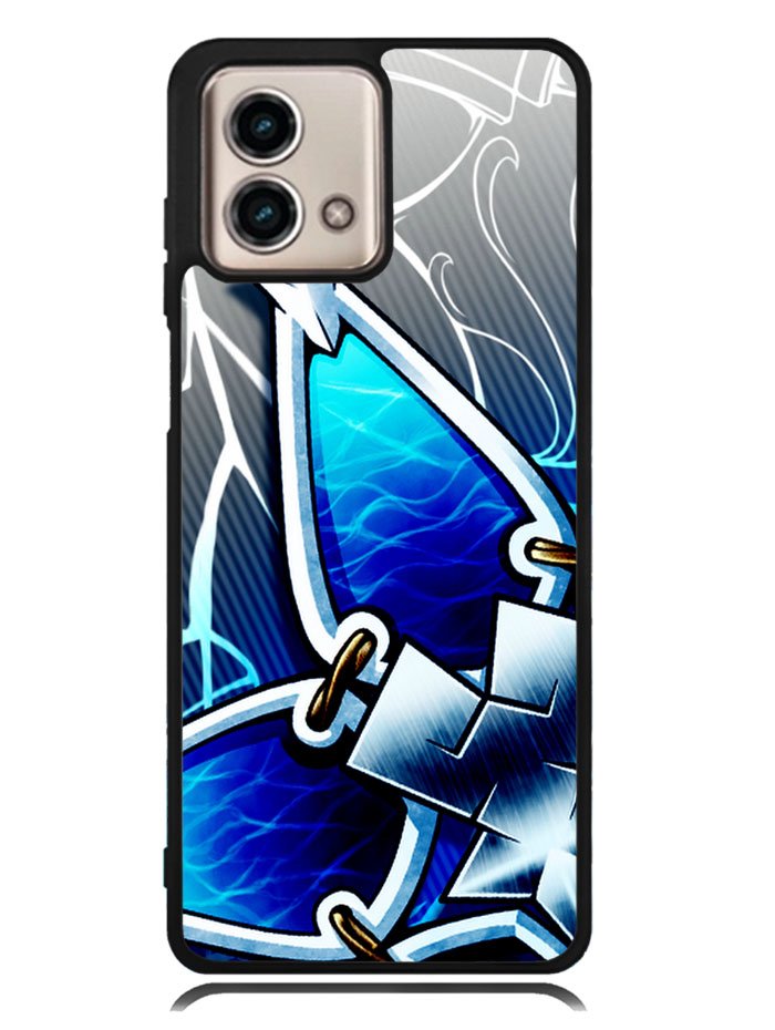 Kingdom Hearts Aqua Wayfinder Motorola Moto G Stylus 5G 2023 Case OV3597