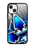 Kingdom Hearts Aqua Wayfinder iPhone 14 Plus Case QC3597