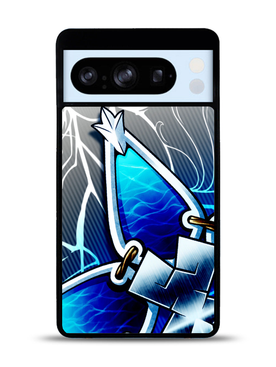 Kingdom Hearts Aqua Wayfinder Google Pixel 8 Pro Case QC3597