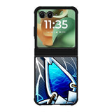 Kingdom Hearts Aqua Wayfinder Motorola Moto RAZR 2025 Case OV3597