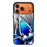 Kingdom Hearts Aqua Wayfinder iPhone 17 Pro Max Case OV3597