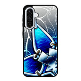 Kingdom Hearts Aqua Wayfinder Samsung Galaxy A26 5G Case RC3597