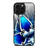 Kingdom Hearts Aqua Wayfinder iPhone 16 Pro Max Case OV3597