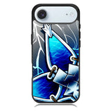 Kingdom Hearts Aqua Wayfinder iPhone 17 Air Case OV3597