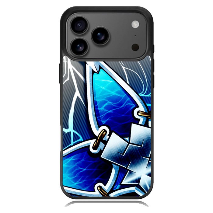 Kingdom Hearts Aqua Wayfinder Samsung Galaxy S26 Case OV3597