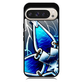 Kingdom Hearts Aqua Wayfinder Google Pixel 10 | Google Pixel 10 Pro Case RC3597