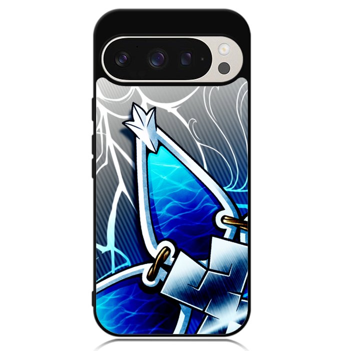 Kingdom Hearts Aqua Wayfinder Google Pixel 9 Pro XL Case OV3597