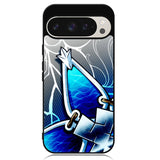 Kingdom Hearts Aqua Wayfinder Google Pixel 9 | Pixel 9 Pro Case OV3597