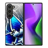 Kingdom Hearts Aqua Wayfinder Samsung Galaxy Z Fold 6 5G 2024 Case OV3597