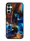 Toothless and Stitch Parody Samsung Galaxy A35 5G Case OV0550