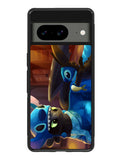 Toothless and Stitch Parody Google Pixel 8 Case QC0550