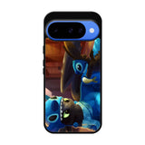 Toothless and Stitch Parody Google Pixel 10 Case QC0550