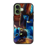 Toothless and Stitch Parody iPhone 17 Case QC0550