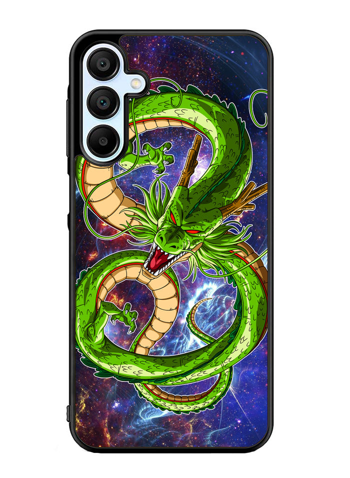 Dragon Ball Z Shenron Dragon God Anime Manga Samsung Galaxy A15 5G Case