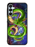 Dragon Ball Z Shenron Dragon God Anime Manga Samsung Galaxy A25 5G Case