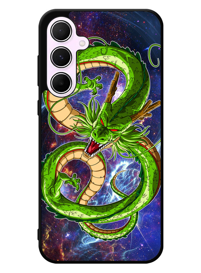 Dragon Ball Z Shenron Dragon God Anime Manga Samsung Galaxy A35 5G Case